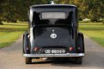 Rolls-Royce Phantom III Limousine by Barker 1937 года